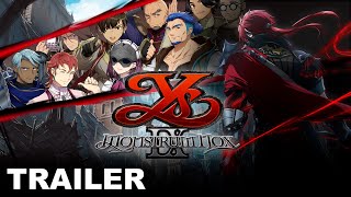 Ys IX: Monstrum Nox [Pact Edition] video 1