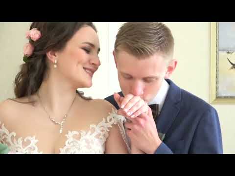 Артем и Алина. Свадебный фильм - 18.07.2020
