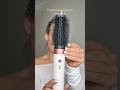 Trying the new Dyson Coanda x2 Airwrap #dysoncoanda #hairtutorial #dysonairwrap