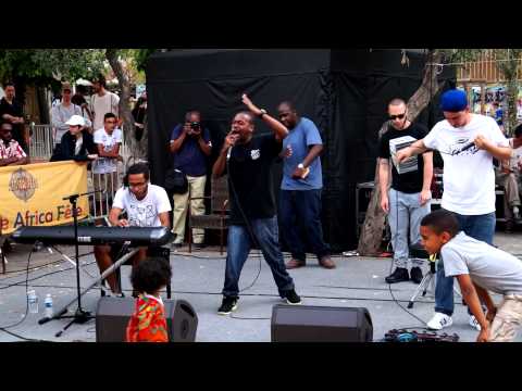 The Mymetist feat. EARU