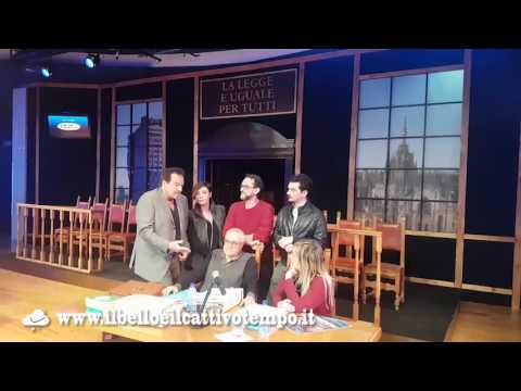 Tangentopoli   Teatro Golden