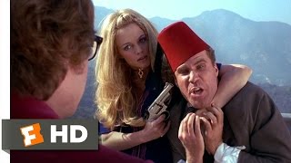 Austin Powers: The Spy Who Shagged Me (3/7) Movie CLIP - The Three-Question Rule (1999) HD