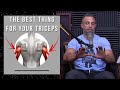 This Is How You Build MASSIVE TRICEPS Fast