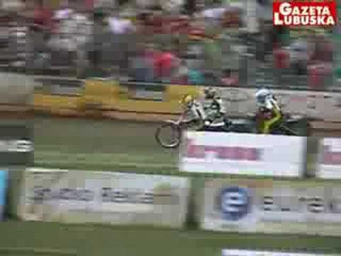 ZKŻ Kronopol Zielona Góra - Atlas Wrocław 6.07.2008 r.