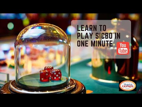 How to Play SicBo? | Make Money Playing Sic Bo |  Play Sic Bo online in India 2022