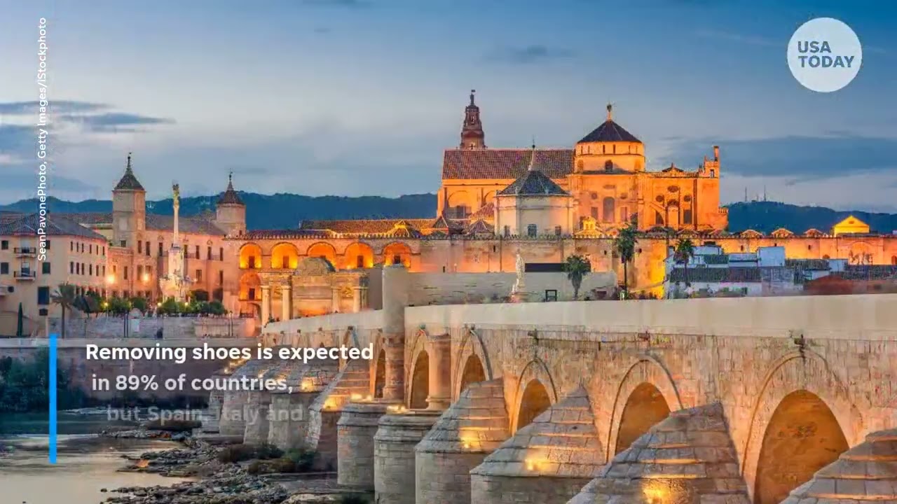 Don't make these etiquette mistakes on your next Europe trip