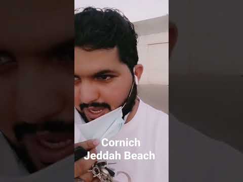 Jeddah corniche beach🤗🌴|Abdul Rahim KSA