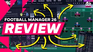 A VERY honest review of FM26…