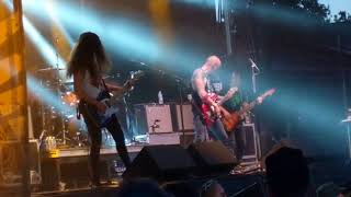 Baroness - Take My Bones Away live at Carolina Rebellion 2018