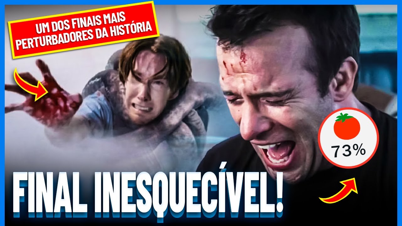 Por Que o Final de “O Nevoeiro” é TÃO PERTURBADOR? | Filmes que Existem #25