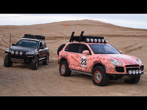 Everything you need to know before buying a first generation Porsche Cayenne.