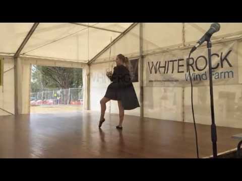 Cape Byron Celtic Dance - Brianna Holdstock - Australian Celtic Dance Championships