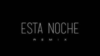 J Quiles  Ft Maluma, Farruko y J Alvarez - Esta Noche Remix Final / DESCARGA