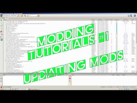 Steam Community :: Video :: Modding Short Tutorials #1 Updating mods