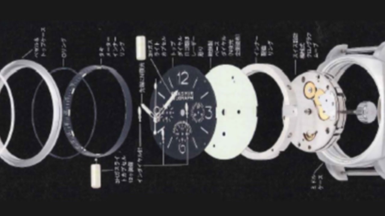 Thumbnail of ミダス＋　高くなる時計のムーブメント