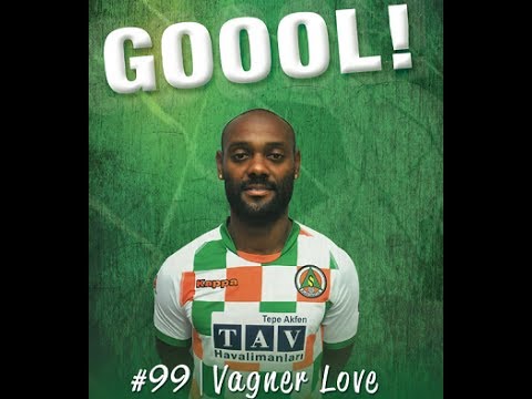 Vagner Love - Turquia - Highlights  - Goals