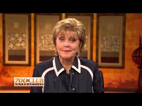700 Club Interactive: Young and Sick - Dec 25, 2013