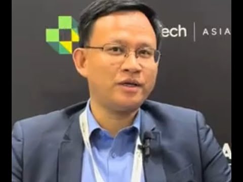 Robin Li, CTO, Leoch Battery