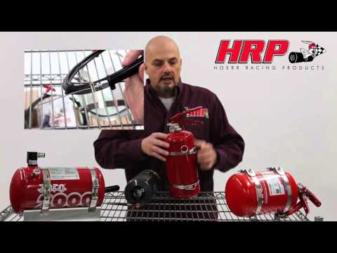 Fire Suppression Systems | Basic Maintenance Video