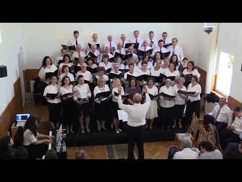 Corul Reunit Sola Scriptura si Valenii de Munte - Cautam si eu candva o fantana