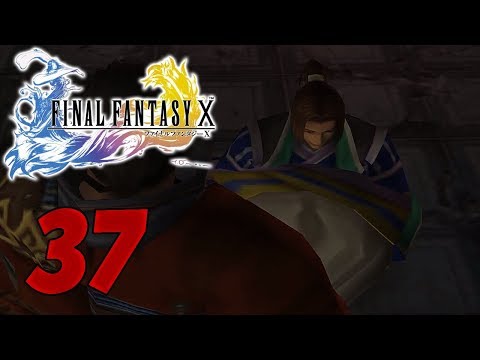 Guia Final Fantasy X (PS2) Parte 37 - Pasaje de la Purgacion