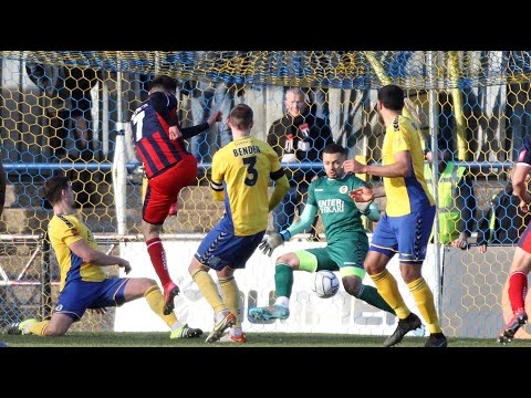 HIGHLIGHTS | St Albans City v Bath City 26/2/22