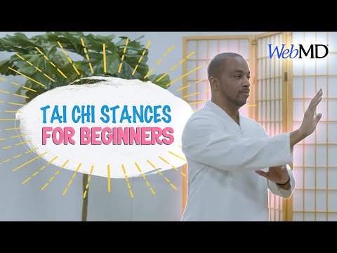 Tai Chi Stances for Beginners | WebMD