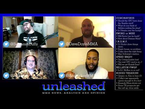 Unleashed, Ep. 27 feat. Dave Doyle