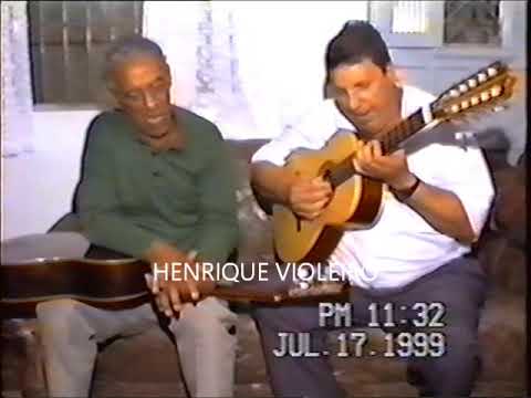PRETO FUGIDO-ENSAIO*RARO* PARDINHO E CAMARGO