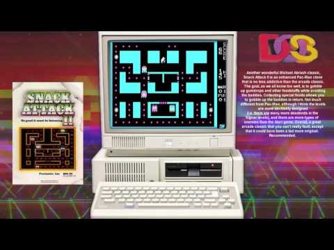 Timeline DOS/PC 1982 part 2/2