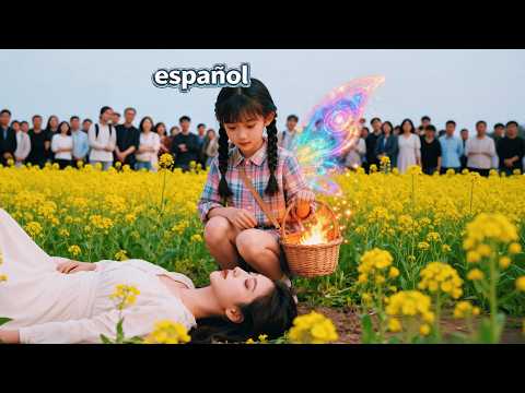 Niña de 5 años resulta ser una pequeña estrella de la suerte: salva a su madre y cura al padre CEO