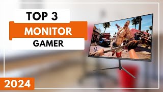 Top 3 Melhores Monitor Gamer Para 2024   Monitor Gamer Custo Benefício