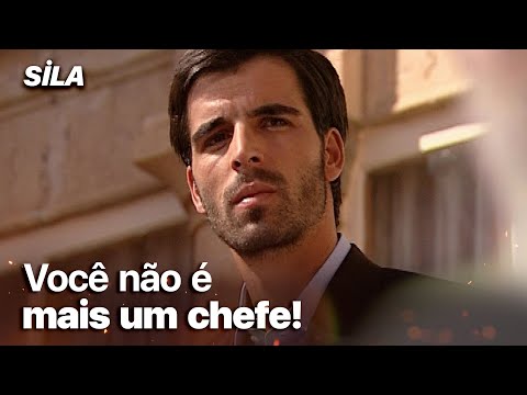 Eles tiraram os poderes de Boran! - Sila: Prisioneira do Amor