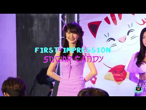 [FANCAM][FEEM FOCUS] First Impression - SUGAR CANDY