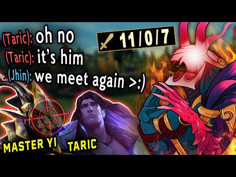 When will Funnelers learn? You cannot defeat me. Only despair awaits.