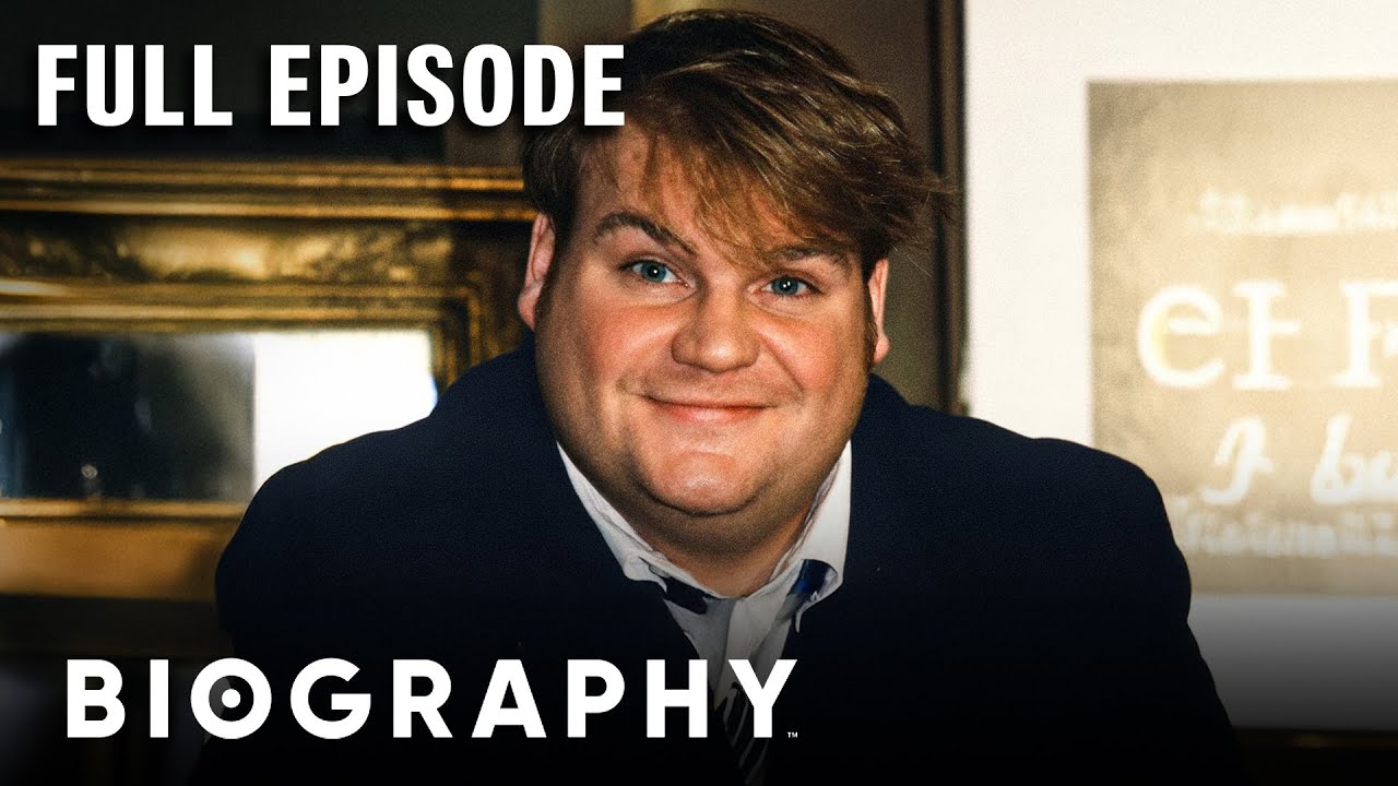 Chris Farley: Anything For A Laugh | Full Documentary | Biography