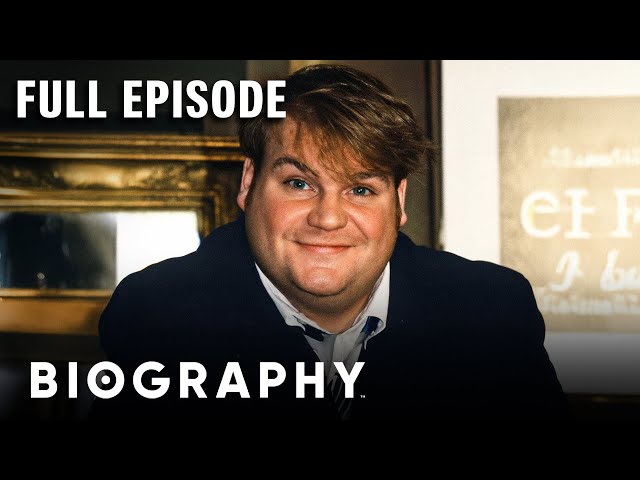 Chris Farley: Anything For A Laugh | Full Documentary | Biography