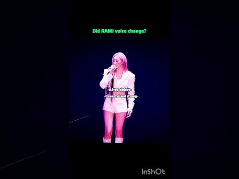 Before vs before💞🤌🫠 #babymonster #rami