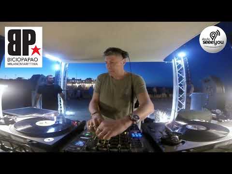 Claudio Coccoluto at Bicio Papao