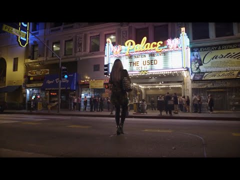 The Used - Live & Acoustic at The Palace Trailer