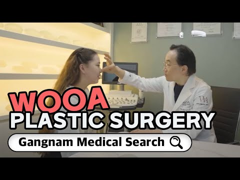 Wooa Plastic Surgery total cosmetic surgery care✨