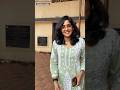 സ്റ്റൈലിഷ് ലുക്കിൽ അനന്യ ️ Indian Actress Ananya Spott