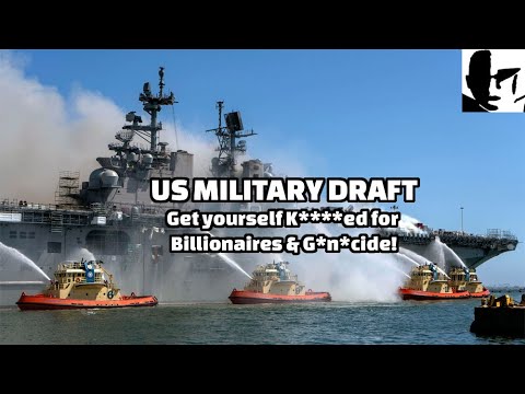 US Military Draft - Why it won't work