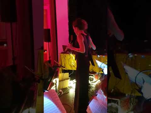 Berlin Community Tango Orchestra: La Serenata / Singer: Noelia Tomassi