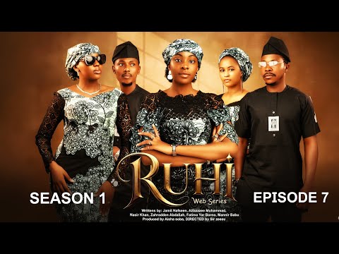 RUHI SEASON 1 EPISODE 7 | RUHI KASHE NA BAKWAI (  7 ) WITH ENGLISH SUBTITLES . RUHI EPISODE 7
