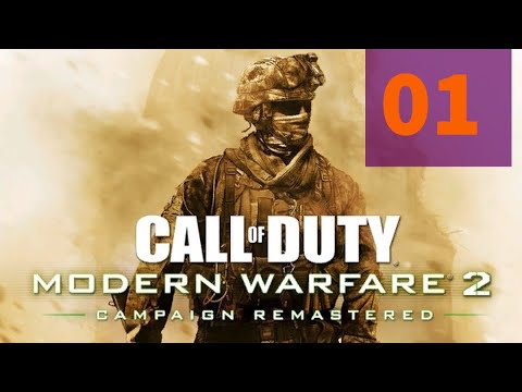 [050] Modern Warfare 2: REMASTERED Afghan Mission / Rangers Lead The Way (HARDENED/PART 1)