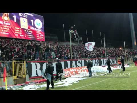 25.02.17 | ČELIK ZENICA - Zrinjski Mostar