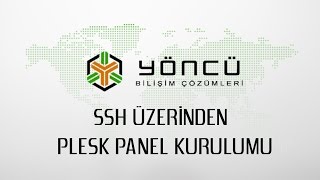 SSH Üzerinden Plesk Panel Kurulumu