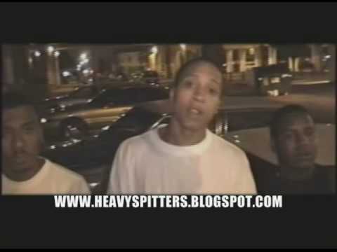 CHIC RAW ( HEAVYSPITTERS VOL.2.5 LOST TAPES )