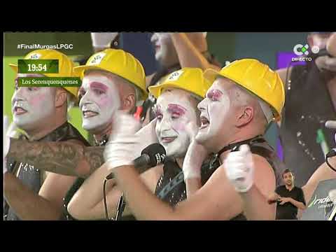 MURGA LOS SERENQUENQUENES 2019 (FINAL-ACTUACIÓN COMPLETA)
